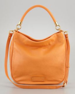  hot to handle hobo bag saffron available in saffron orange $ 438 00