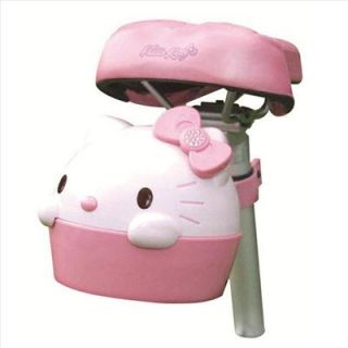 Hello Kitty Bike Seat Saddle Bag Pouch Crystal Sanrio