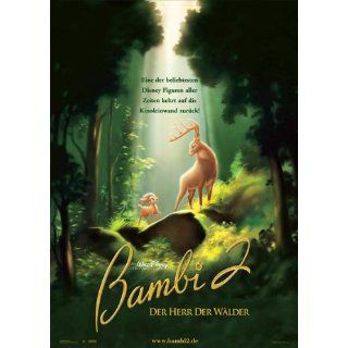 Bambi 2 Movie Poster (27 x 40 Inches   69cm x 102cm) (2006