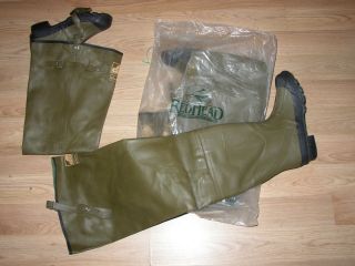  Pro Gear Hip Waders Size 9 Brand New
