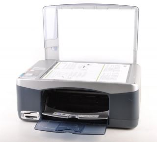HP PSC All in One Printer Scanner Copier 1350V