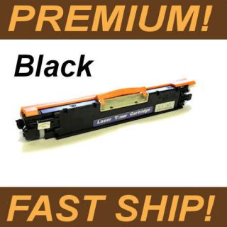 HP 126A CE310A Black Toner Cartridge CP1025 CP1025nw