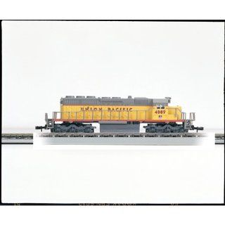Bachmann Trains Emd Sd40 2 Diesel Union Pacific Toys