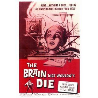  That Wouldn t Die (1962) 27 x 40 Movie Poster Style A