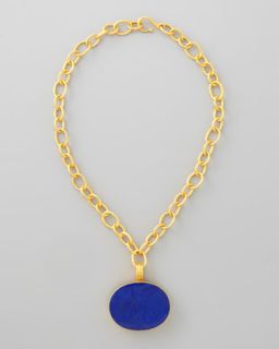 Gold Vermeil Necklace  