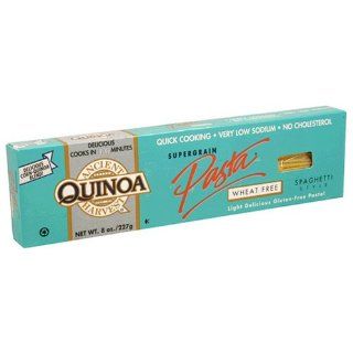 Ancient Harvest Quinoa Pasta, Spaghetti Style, Supergrain, 8 Ounce