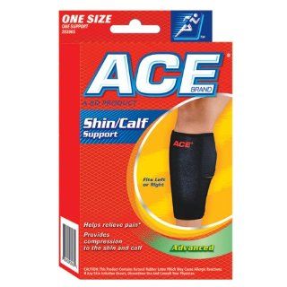 ACE Shin/Calf Support, One Size Fits All, Advanced Health