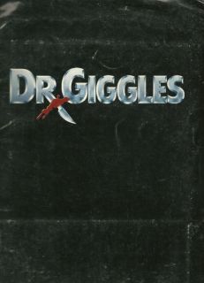 Dr Giggles 1992 Holly Marie Combs Orig Press Kit