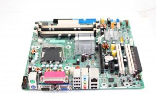 HP Compaq DC7600 Desktop Socket LGA775 775 System Motherboard 380356