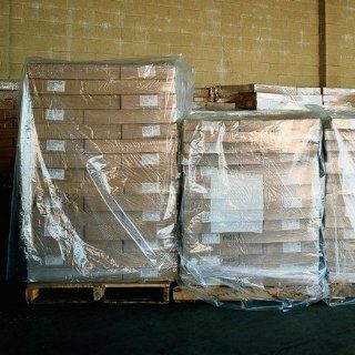 Clear Pallet Covers, 48 x 40 x 100   1 Mil   [PRICE is
