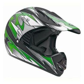 Vega Mojave Flat Finish Helmet   Medium/Green  