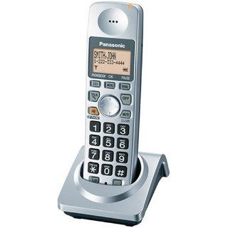 Panasonic KX TGA101S Extra Handset with Charger for KX