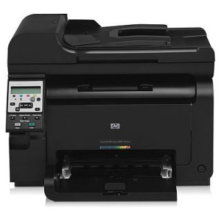 Brand New HP LaserJet Pro 100 MFP M175nw All in One Laser Printer