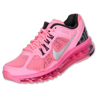 Womens Nike Air Max+ 2013 Polarized Pink/Reflect