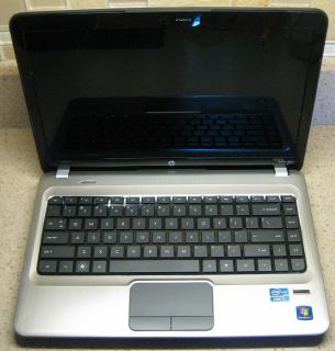 HP Pavilion DM4 2070US Laptop for Parts or Repair