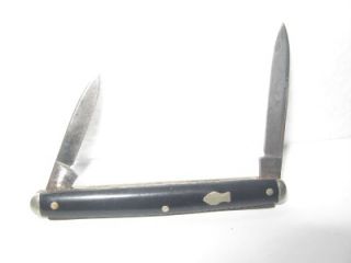 Henckels Pocket Knife 2 Blades 2 5 8 Long Great Little German Knife