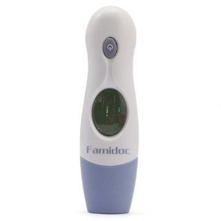 SainStyle Famidoc 4 in 1 *Ear, Forehead, Ambient and Clock
