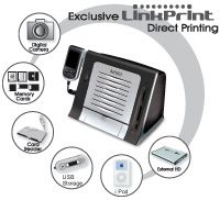 HiTi S420 has LinkPrint TM technology offering a functional