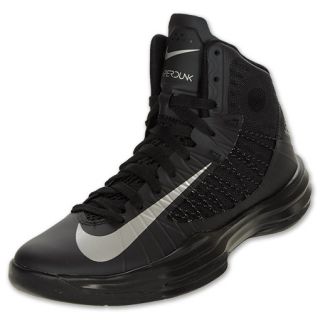 Mens Nike Lunar Hyperdunk 2012 Basketball Shoes