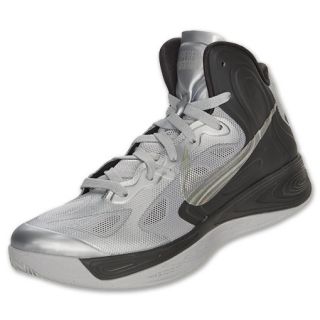 Nike Hyperfuse 2012 Mens Basketball Shoes Wolf