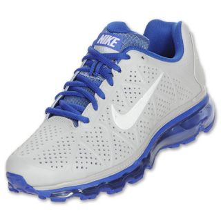 Nike Air Max 2011 Leather Mens Running Shoes Pure