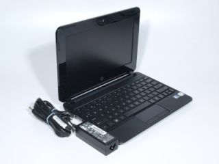 HP Mini 110 Netbook, Notebook Computer, Windows 7, WEBCAM, 