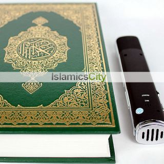 Holy Quran reader Pen Complete Quran Book Muslim Islam