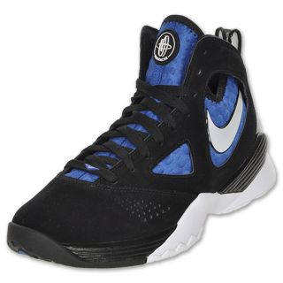 Nike Huarache 2010 Mens Basketball Shoe Black