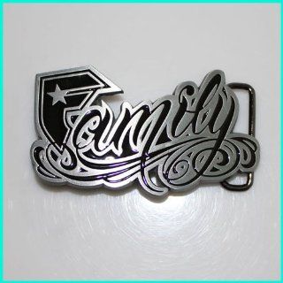 New Cool Fashion Family Belt Buckle WT 074 Everything