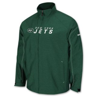 Reebok New York Jets 2010 Sideline Lightweight Mens NFL Jacket