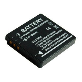 Rechargeable Battery for Panasonic Lumix DMC FS5 digital