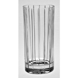 KD Gifts 8741 Caren 12 oz. Highball Crystal Glass (Set of