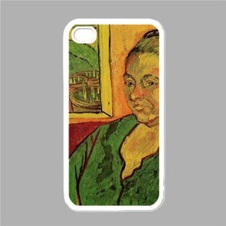 Portrait Of Madame Augustine Roulin By Vincent Van Gogh