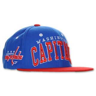 Zephyr Washington Capitals NHL SNAPBACK Hat Royal