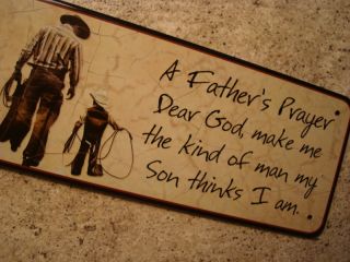  Son Sign Country Primitive Western Home Decor Adorable Must See