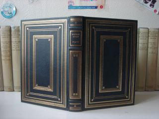 Franklin Library Book Henrik Ibsen Four 4 Plays 1979 Leather Mint RARE