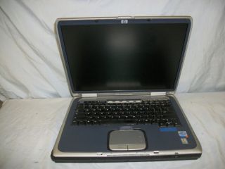 Laptop PC HP Pavilion ZE5300 Caddy Pentium 4 Parts