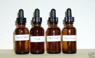Home Fragrance Oils 1 oz Dropper Bottle B Scents