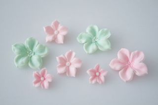 How to make a gum paste flower 6