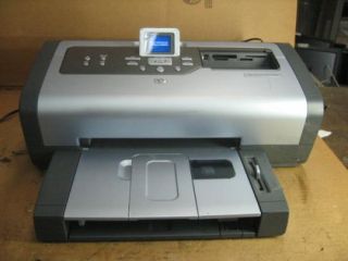 HP Photosmart 7760 Color Inkjet Printer Q3015A