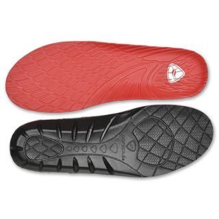  Sole All Sport Insole Mens Size 11 12 Red/Black