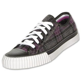 PF Flyers Womens Center Low Casual Shoes Grey