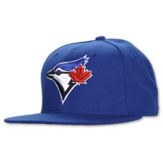 New Era 59Fiftys MLB Toronto Blue Jays Fitted Hat