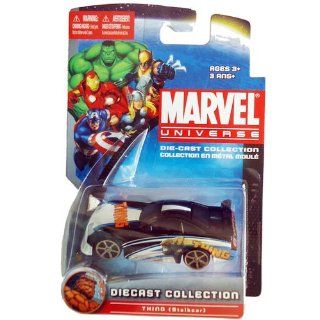 2010 Marvel Universe Die Cast Collection Car THE THING