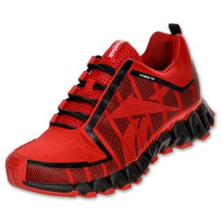 Reebok Zig Wild TR 2 Mens Trail Running Shoes Red
