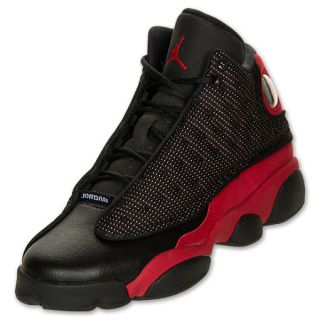 Boys Gradeschool Air Jordan Retro 13 Basketball Shoes