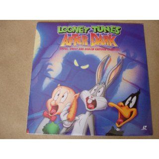 Looney Tunes After Dark laserdisc 