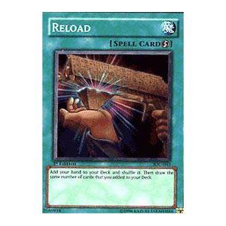 Yu Gi Oh   Reload (IOC 045)   Invasion of Chaos