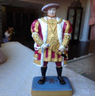 Royal Worcester Henry VIII