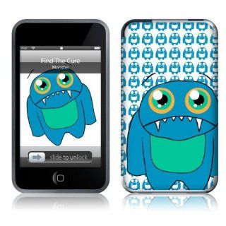 Music Skins MS FTC10130 iPod Touch  1st Gen  Find The Cure